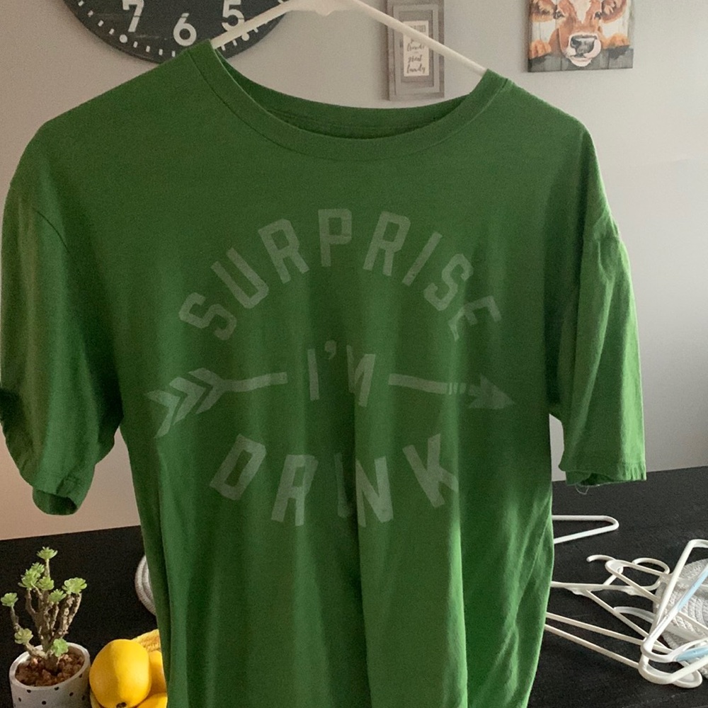 St . Patrick’s Day shirt
